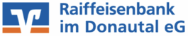 Logo der Raiffeisenbank im Donautal eG 