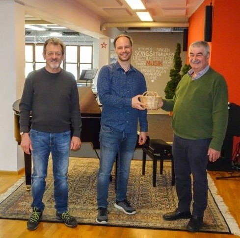 BGG — Bürgergesellschaft Gaimersheim