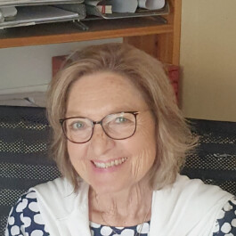 Mitarbeiterin der Bürgergesellschaft Gaimersheim Brigitte Gabler 