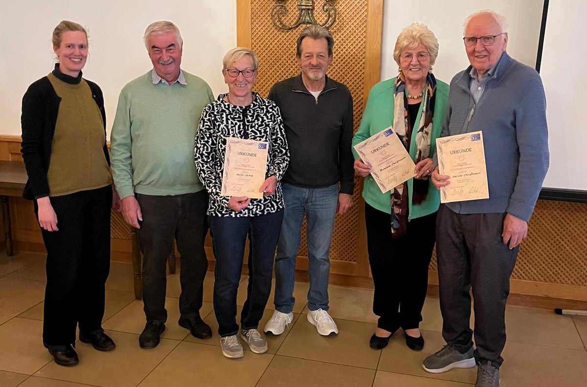 BGG — Bürgergesellschaft Gaimersheim