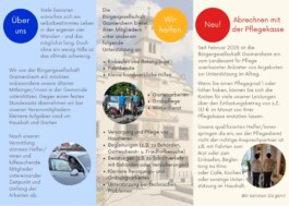 BGG — Bürgergesellschaft Gaimersheim